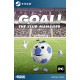 GOAL! The Club Manager Steam CD-Key [GLOBAL]